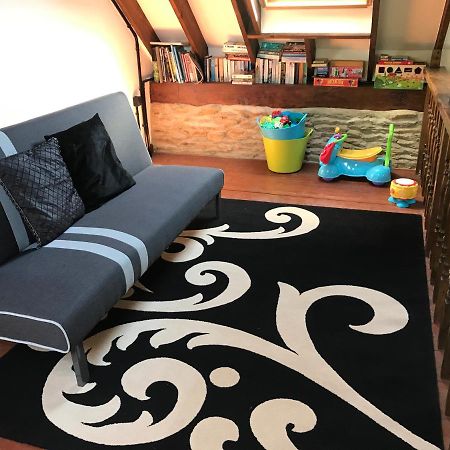 Carhaix Cottage Landeleau Ngoại thất bức ảnh