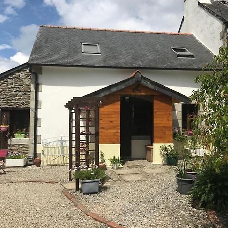 Carhaix Cottage Landeleau Ngoại thất bức ảnh