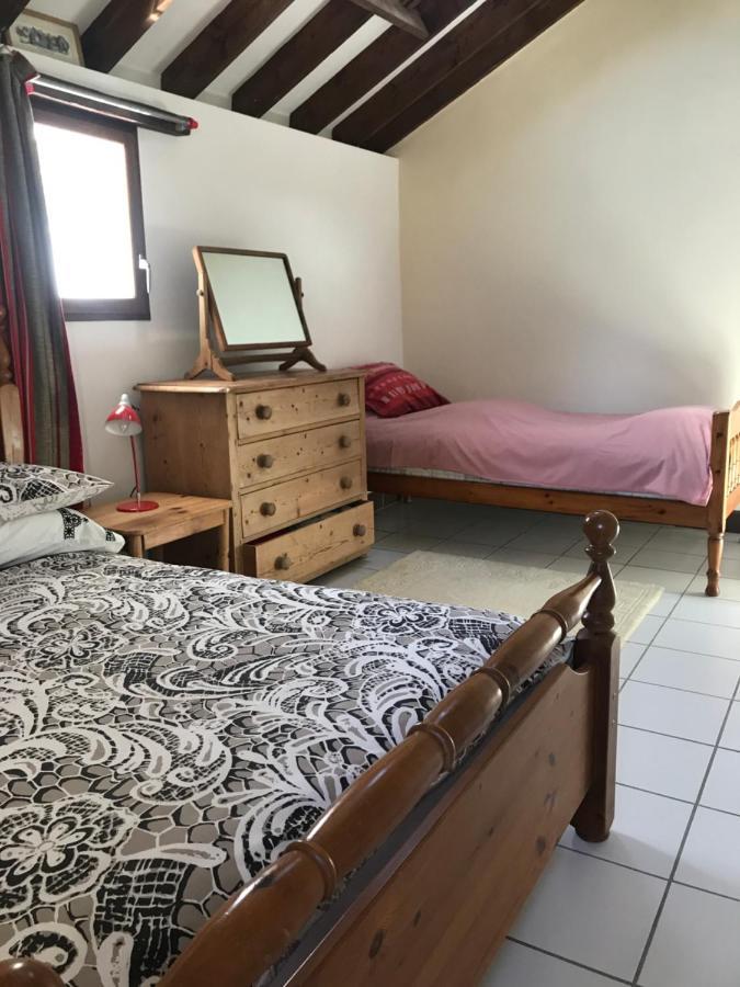 Carhaix Cottage Landeleau Ngoại thất bức ảnh
