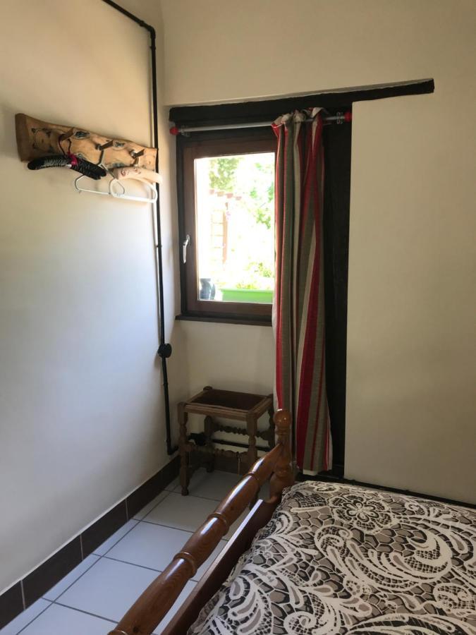 Carhaix Cottage Landeleau Ngoại thất bức ảnh