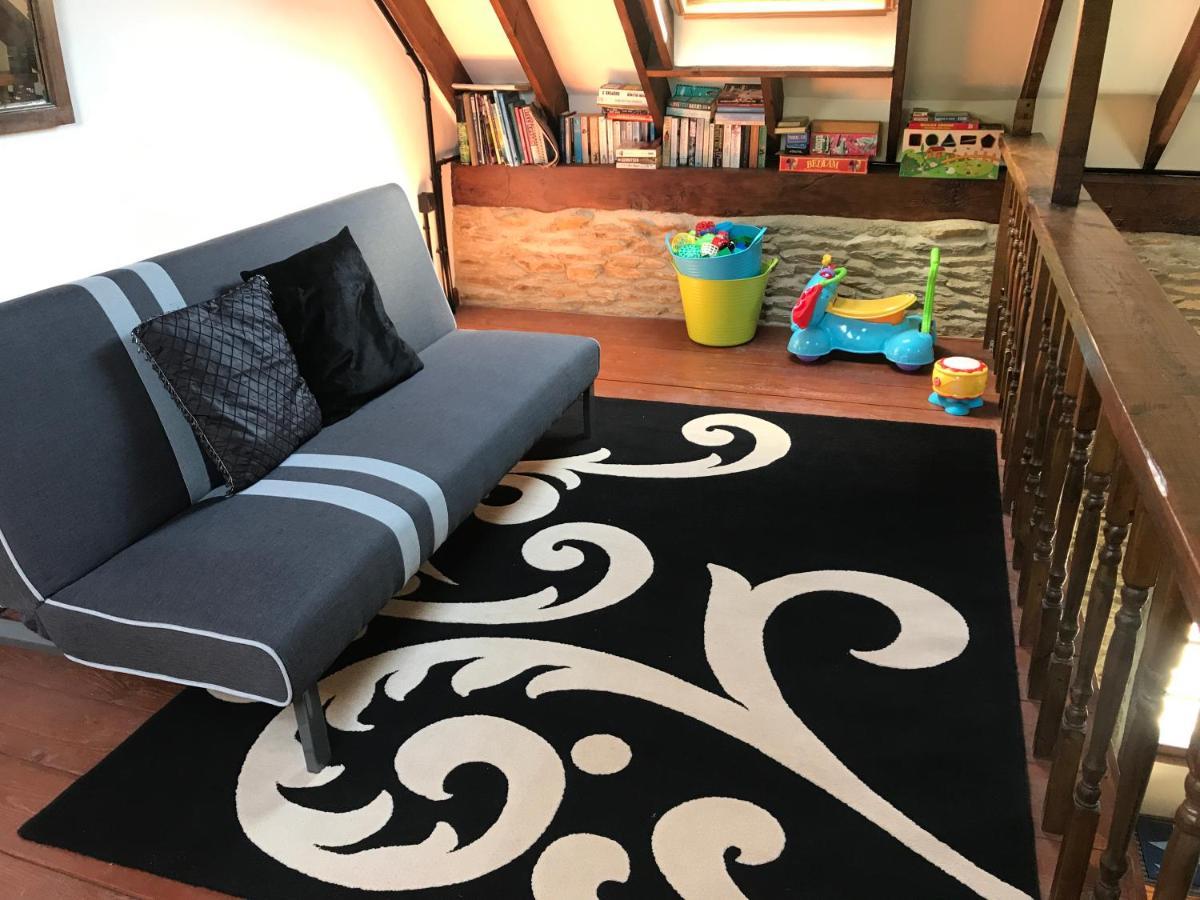 Carhaix Cottage Landeleau Ngoại thất bức ảnh