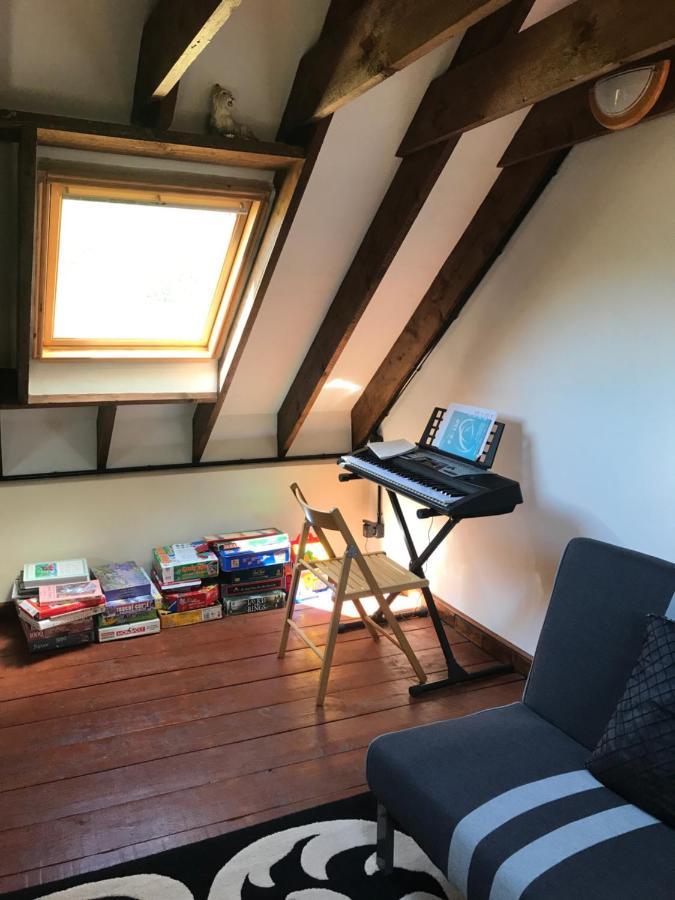 Carhaix Cottage Landeleau Ngoại thất bức ảnh
