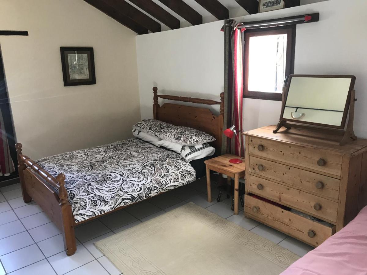 Carhaix Cottage Landeleau Ngoại thất bức ảnh