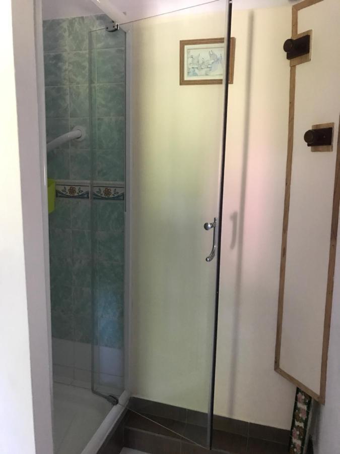 Carhaix Cottage Landeleau Ngoại thất bức ảnh