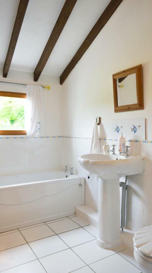 Carhaix Cottage Landeleau Ngoại thất bức ảnh