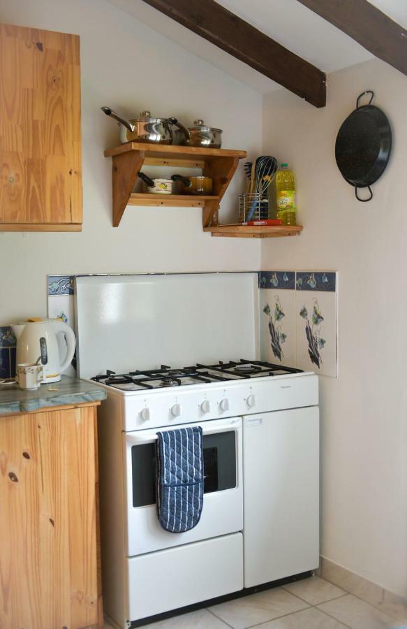 Carhaix Cottage Landeleau Ngoại thất bức ảnh