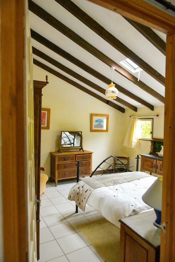 Carhaix Cottage Landeleau Ngoại thất bức ảnh