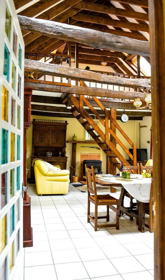 Carhaix Cottage Landeleau Ngoại thất bức ảnh