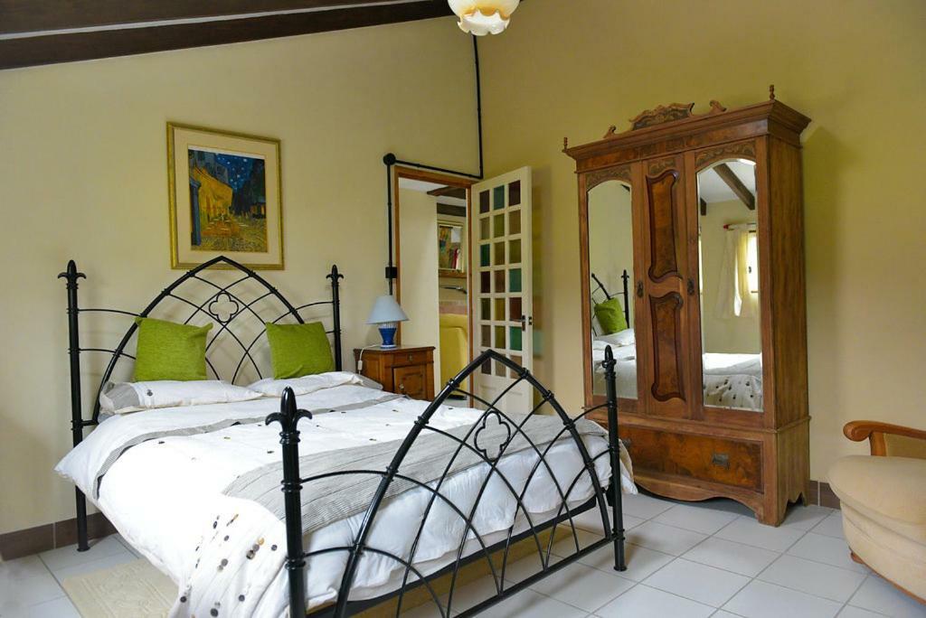 Carhaix Cottage Landeleau Ngoại thất bức ảnh
